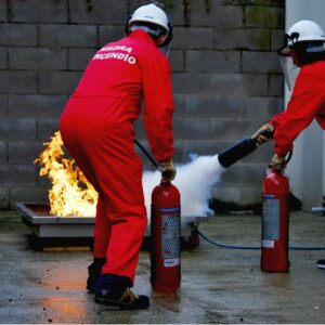 CORSO ANTINCENDIO EX-RISCHIO ALTO