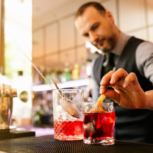 Corso BARMAN - per la qualifica di “Barman-Bartender”