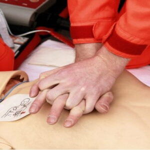 Esecutore BLSD per personale Sanitario